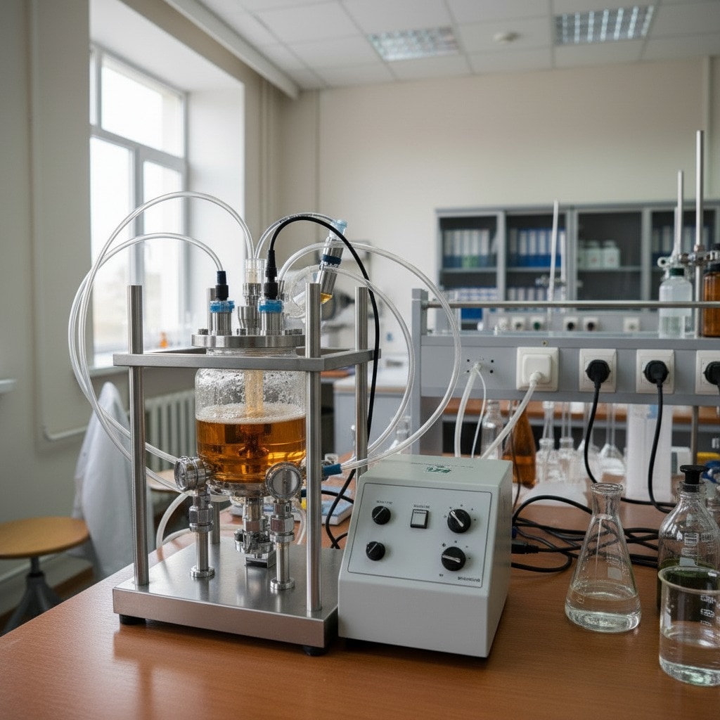 Circulera pilot bioreactor